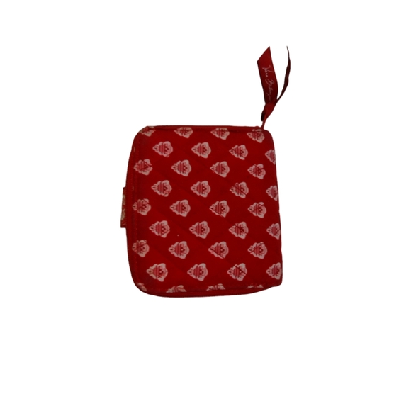 Vera Bradley wallet red - Picture 2 of 5